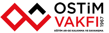 Ostim Vakfı logo