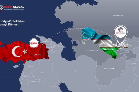 Özbek - Türk Organize Sanayi Bölgesi  Stratejik Sektör Yatırımcıları İçin Fırsatlar Sunuyor