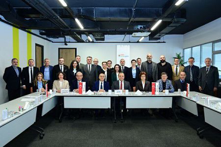 Ostim Teknopark Kars Girişim Ofisi açıldı