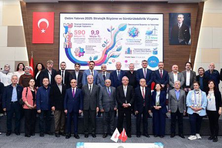 OSTİM Yatırım’ın GES Kurulu Gücü 2.3 MW’a Ulaştı